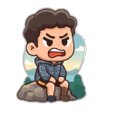 sticker
