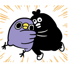 Sticker pack cover