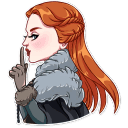 sticker