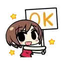 sticker