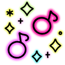 sticker