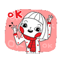 sticker