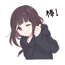 sticker