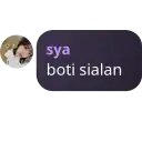 sticker