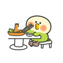 sticker