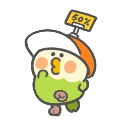 Sticker pack cover