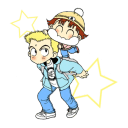 sticker
