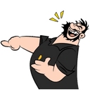 sticker