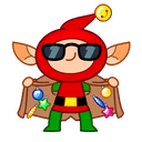 sticker