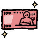 sticker