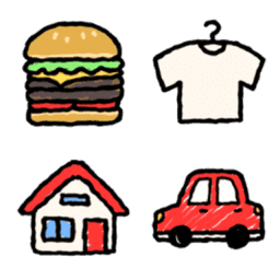Sticker pack cover