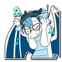 sticker