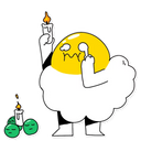 sticker