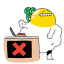 sticker