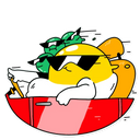 sticker