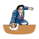 sticker