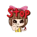 sticker