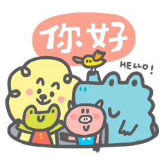 Sticker pack cover