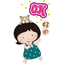 sticker