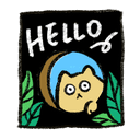 sticker