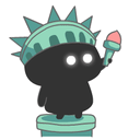 sticker