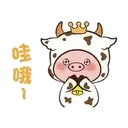 sticker