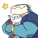 sticker
