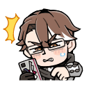sticker