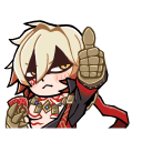 sticker