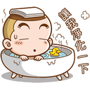 sticker