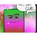 sticker