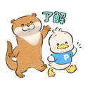 sticker