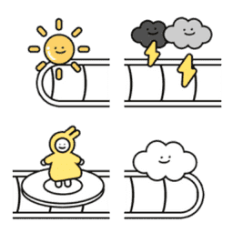 Sticker pack cover