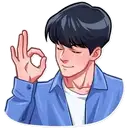 sticker