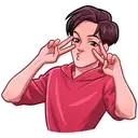 sticker
