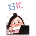 sticker