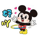 sticker