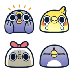Sticker pack cover