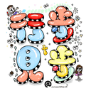 sticker