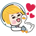 sticker
