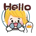 sticker
