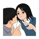 sticker