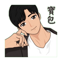 sticker