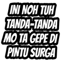 sticker
