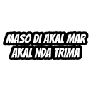 sticker