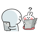 sticker