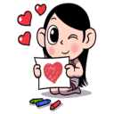 sticker