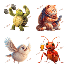 Sticker pack cover