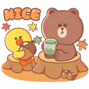 sticker