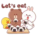 sticker